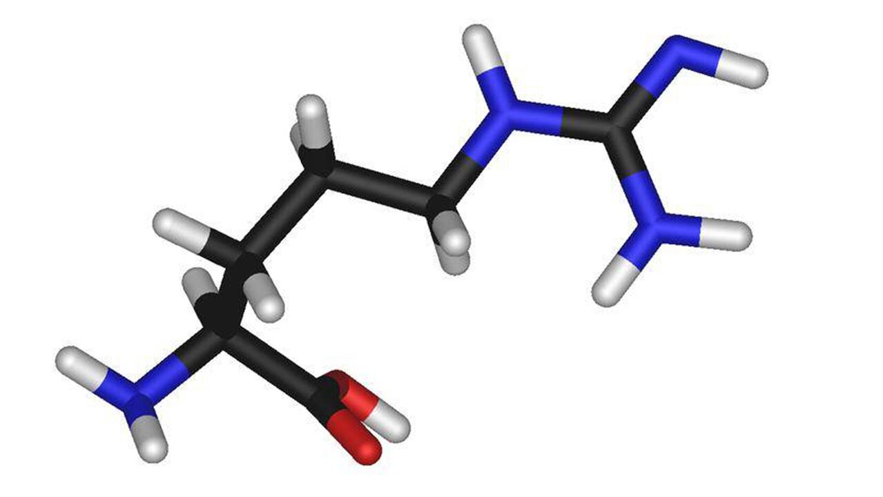 L-arginina Component diaform+